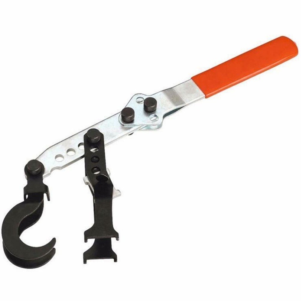 Valve Spring Compressor Adjustable Handle Design Easy Removal And Installation