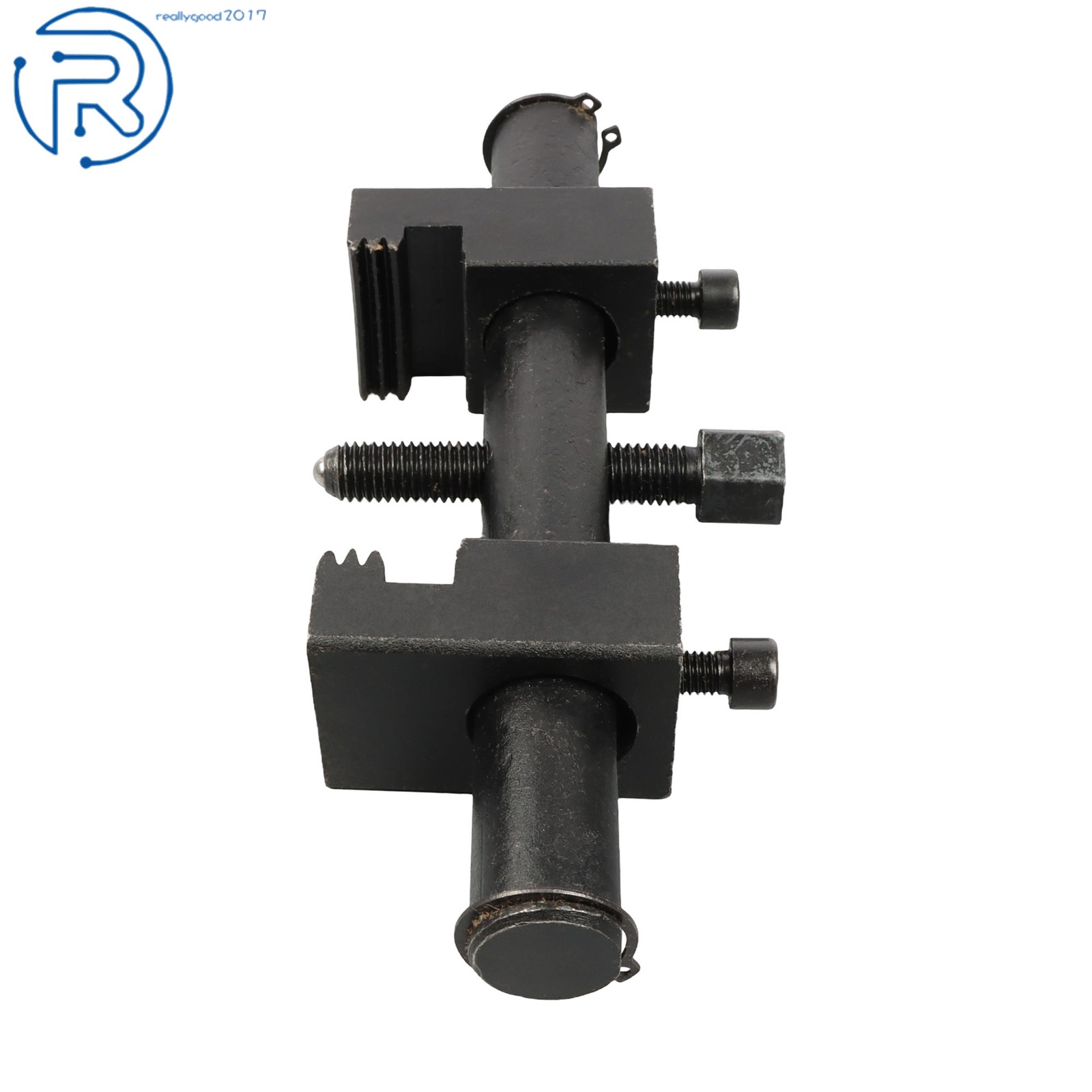 Professional Puller For Ribbed Drive Pulley Crankshaft Remover Tool New