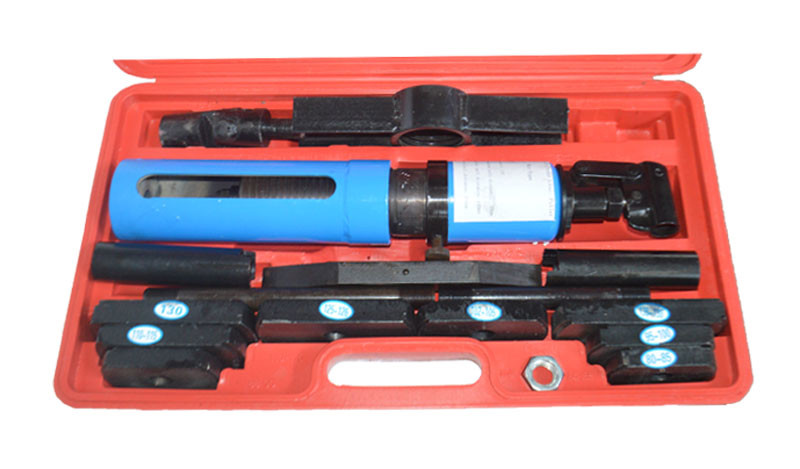 10T 22000lbs Hydraulic Cylinder Liner Puller Wet-Type Splitter suit 80-138mm