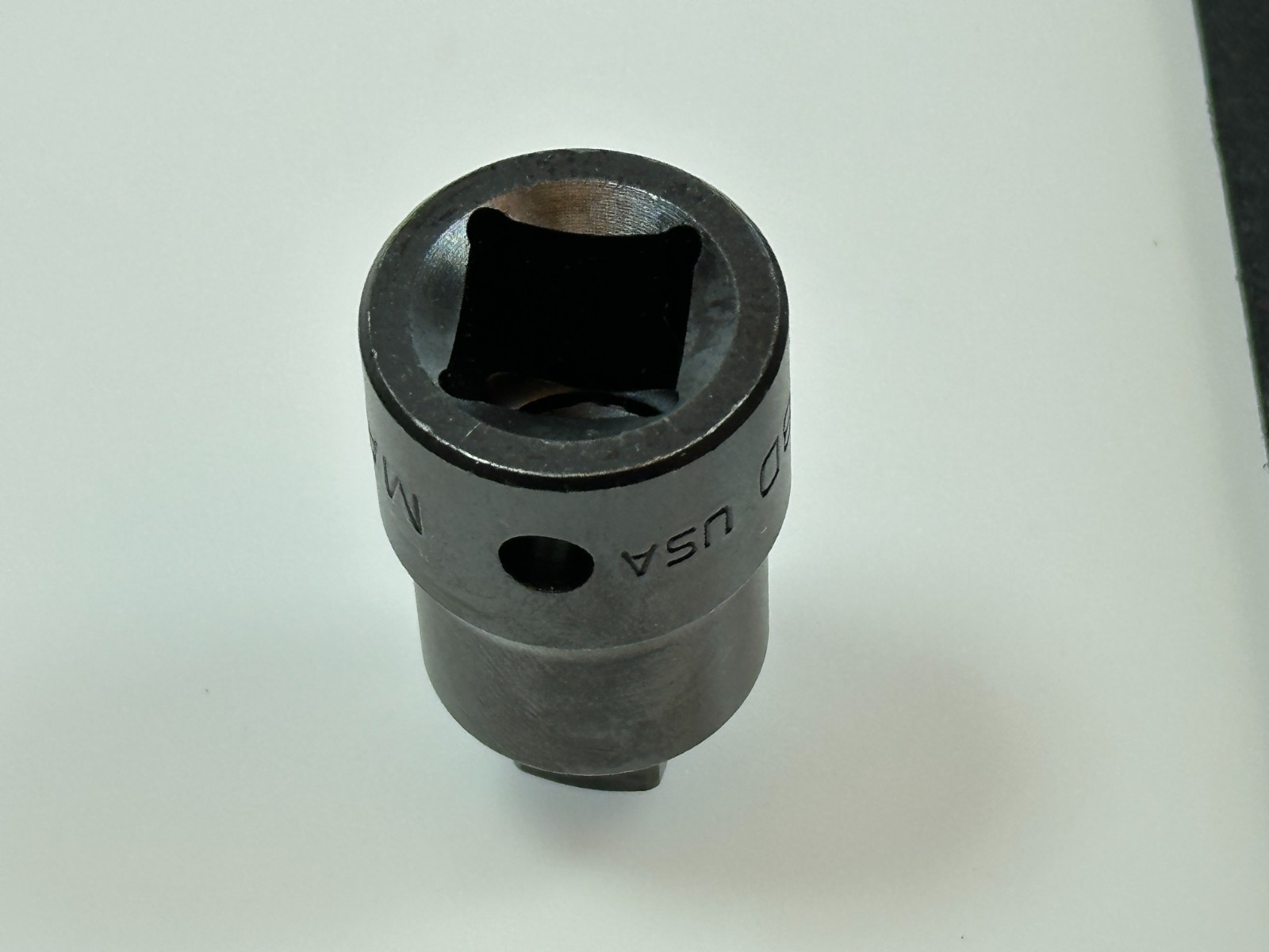🇺🇸 Matco Tools USA CP1612RBD 1/2” to 3/8” Drive Impact Reducer Adapter