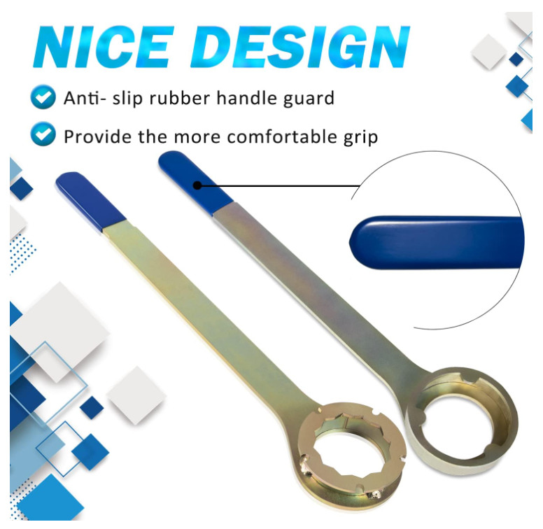 Intake/Exhaust Cam Sprocket Tool Wrench Holder for Subaru AVCS JDM STD