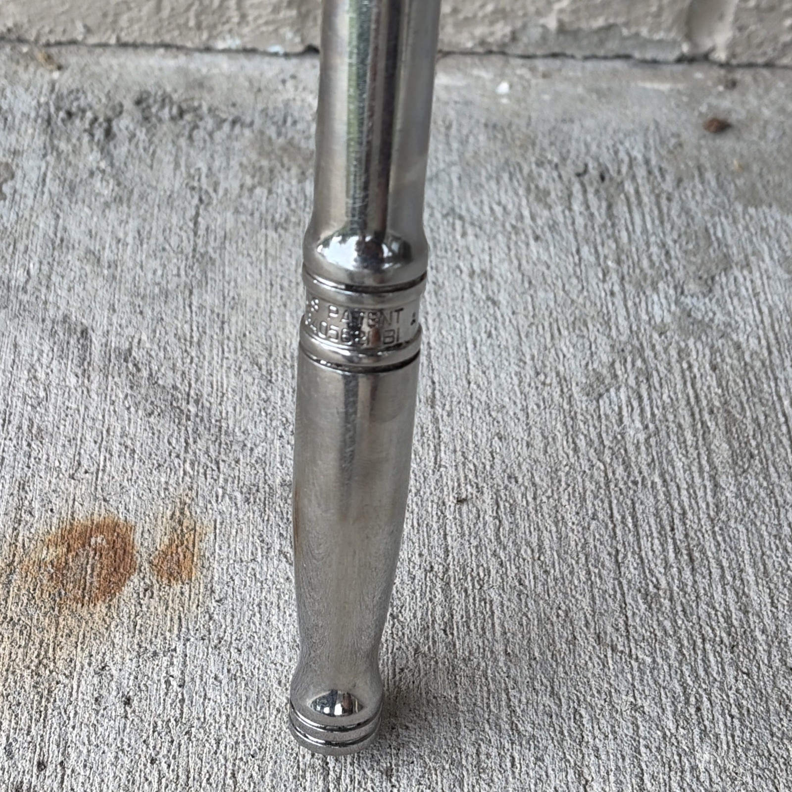 Snap-On SLX80A 1/2″ Drive Locking Flex Head 24-3/4″ Long Rachet