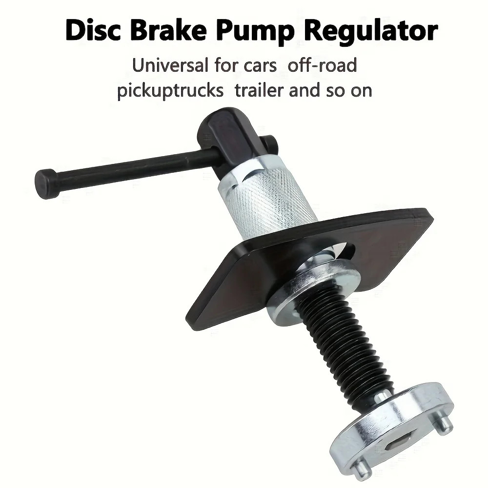 Disc Brake Pad Caliper Piston Rewind Wheel Cylinder Pump Separator Disassemble