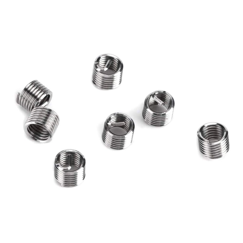 Coarse Thread Tap Screw Sleeve Repairer Stripped Internal Threads High Hardness