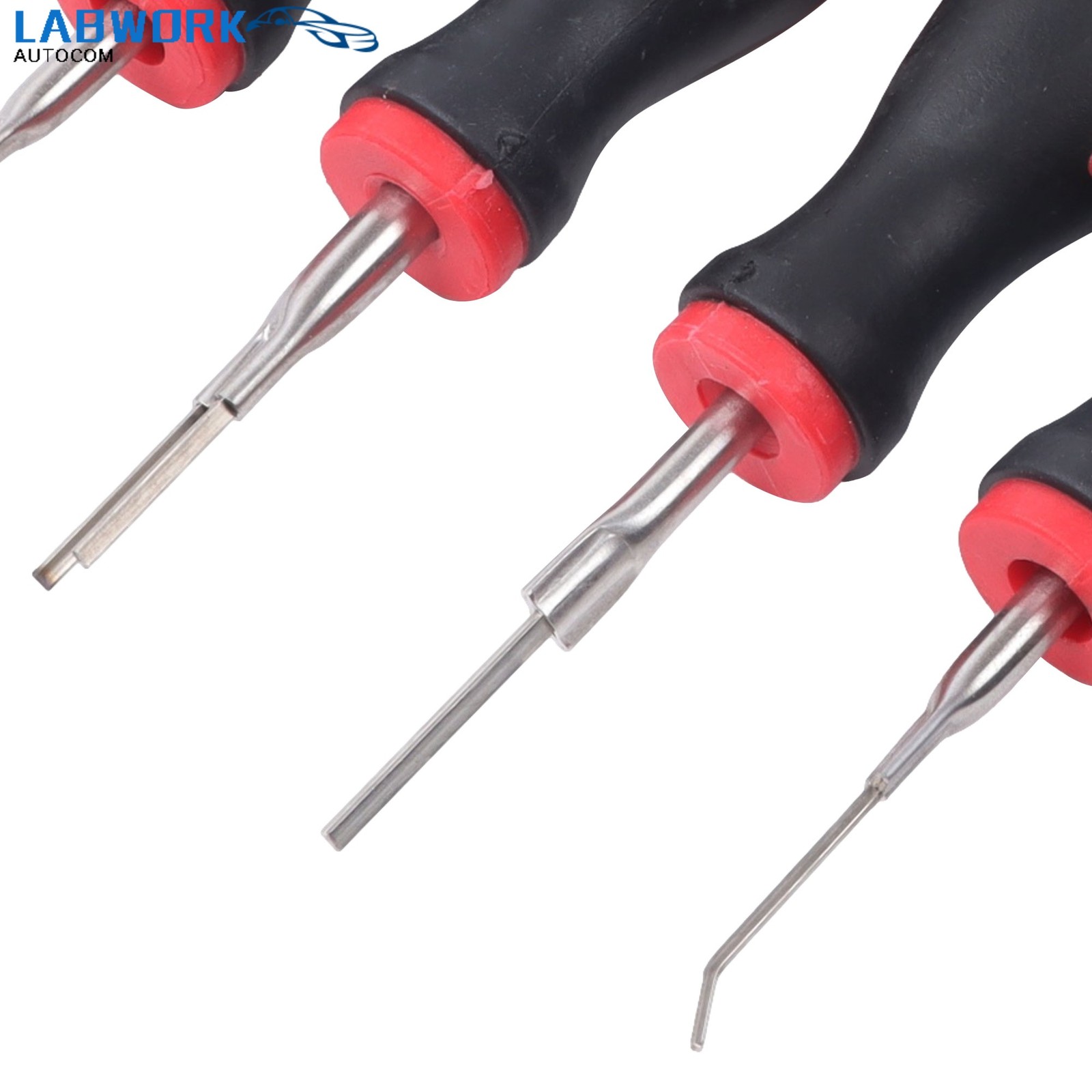 23PCS/Set Universal Terminal Release Electrical Connector Removal Tool Kit