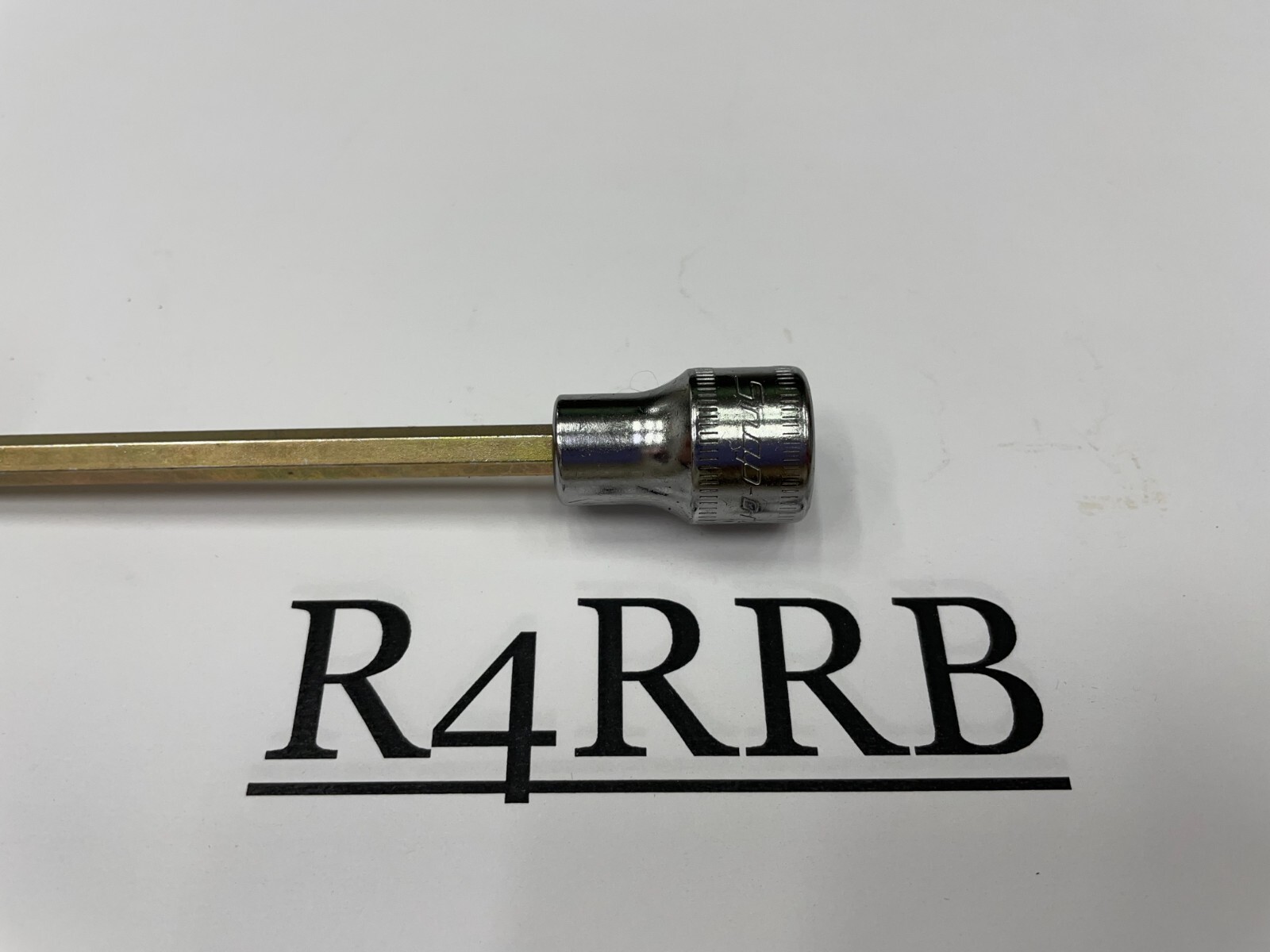 Snap-on Tools USA NEW 3/8″ Drive 5mm Metric Long Length Ball Hex Socket FABLM5E