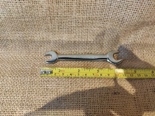 Belzer Liliput Germany 9mm X 11mm Spanner Car Bike Motorcycle Mechanics NOS Tool