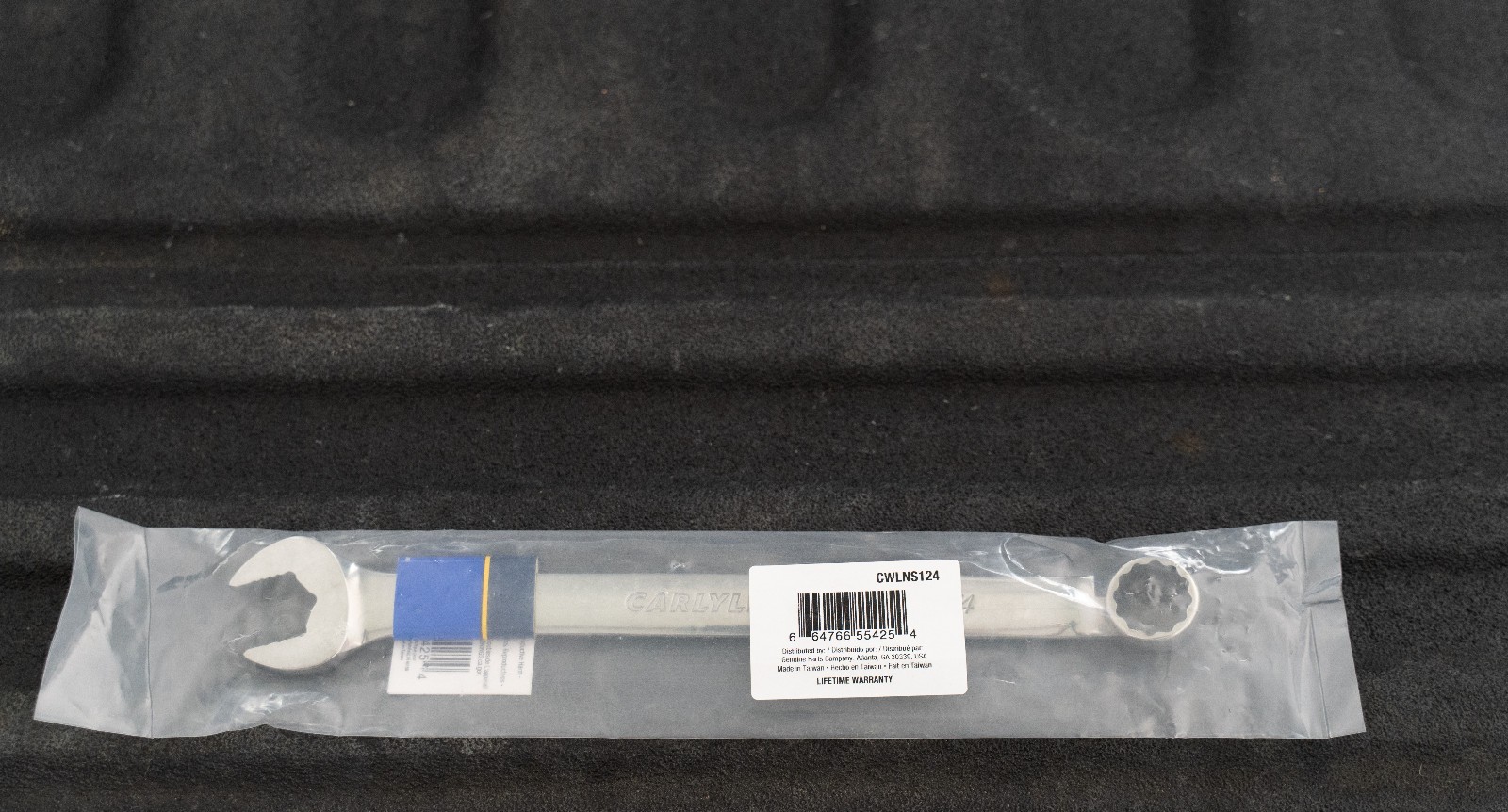 Napa Carlyle 12 Point Combination Wrench 3/4 Brand New CWLNS124