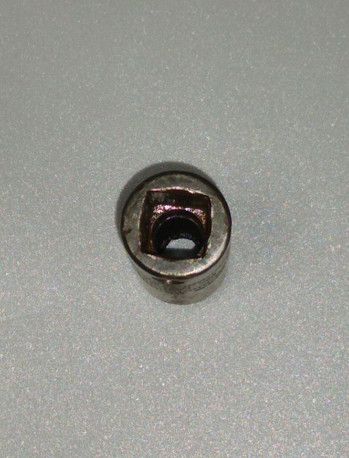 Snap on SIMFM9, 3/8″ Drive, 9mm. Impact Socket, 2.1″ Deep, 6 Pt. *TAPERED END*