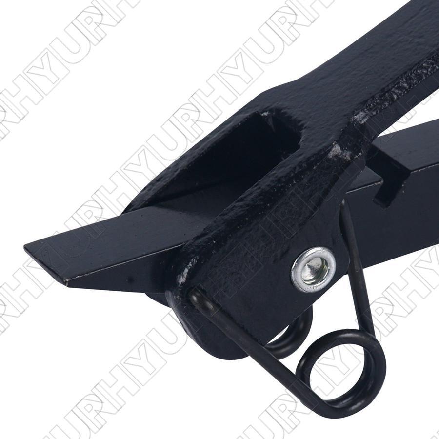 Flywheel Turner Turning Tool Holder Wrench Clamps Flex Plate Turner Tool Kit New