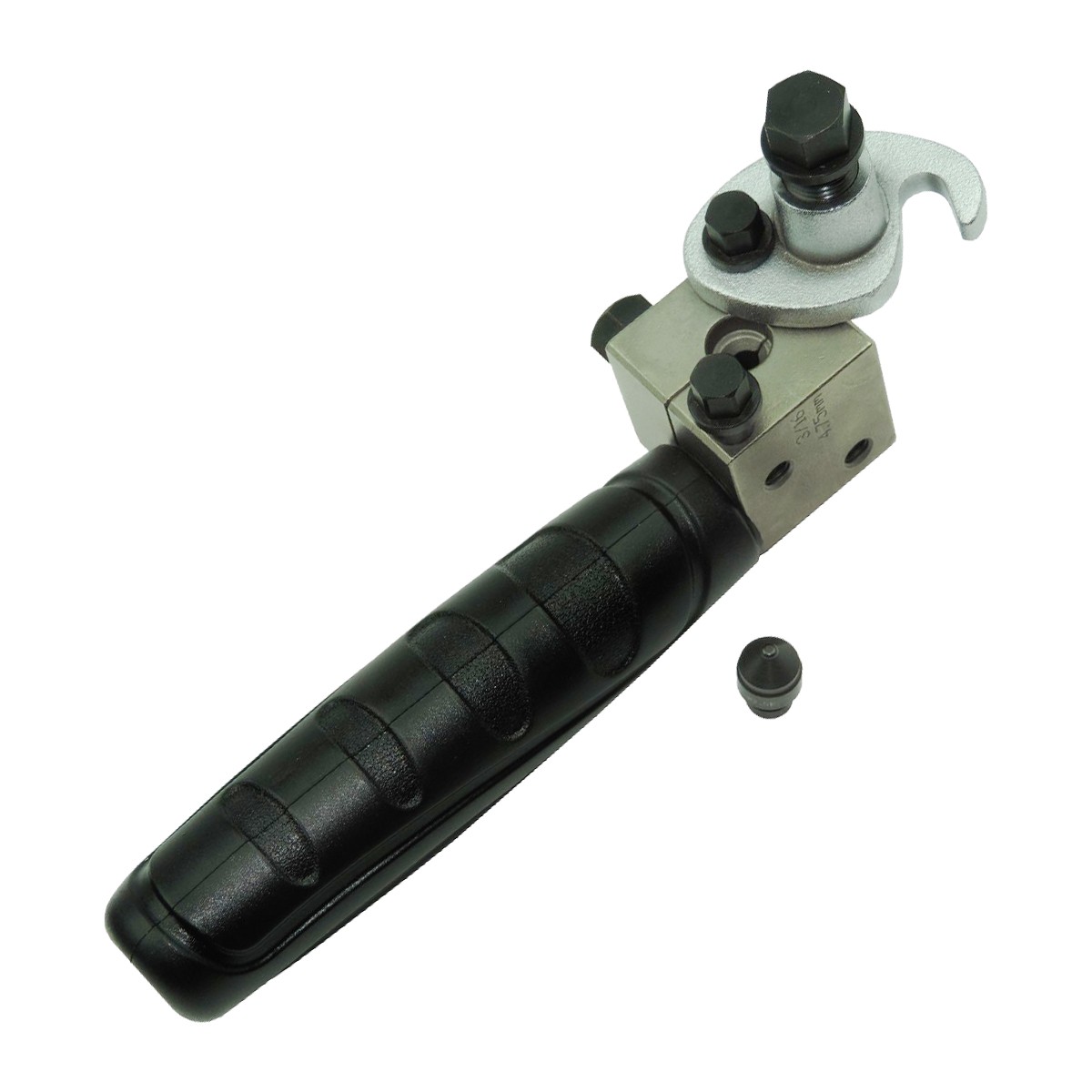 INLINE TUBE Hand Held 3/16″or 4.75mm Double or Metric Flare Tool