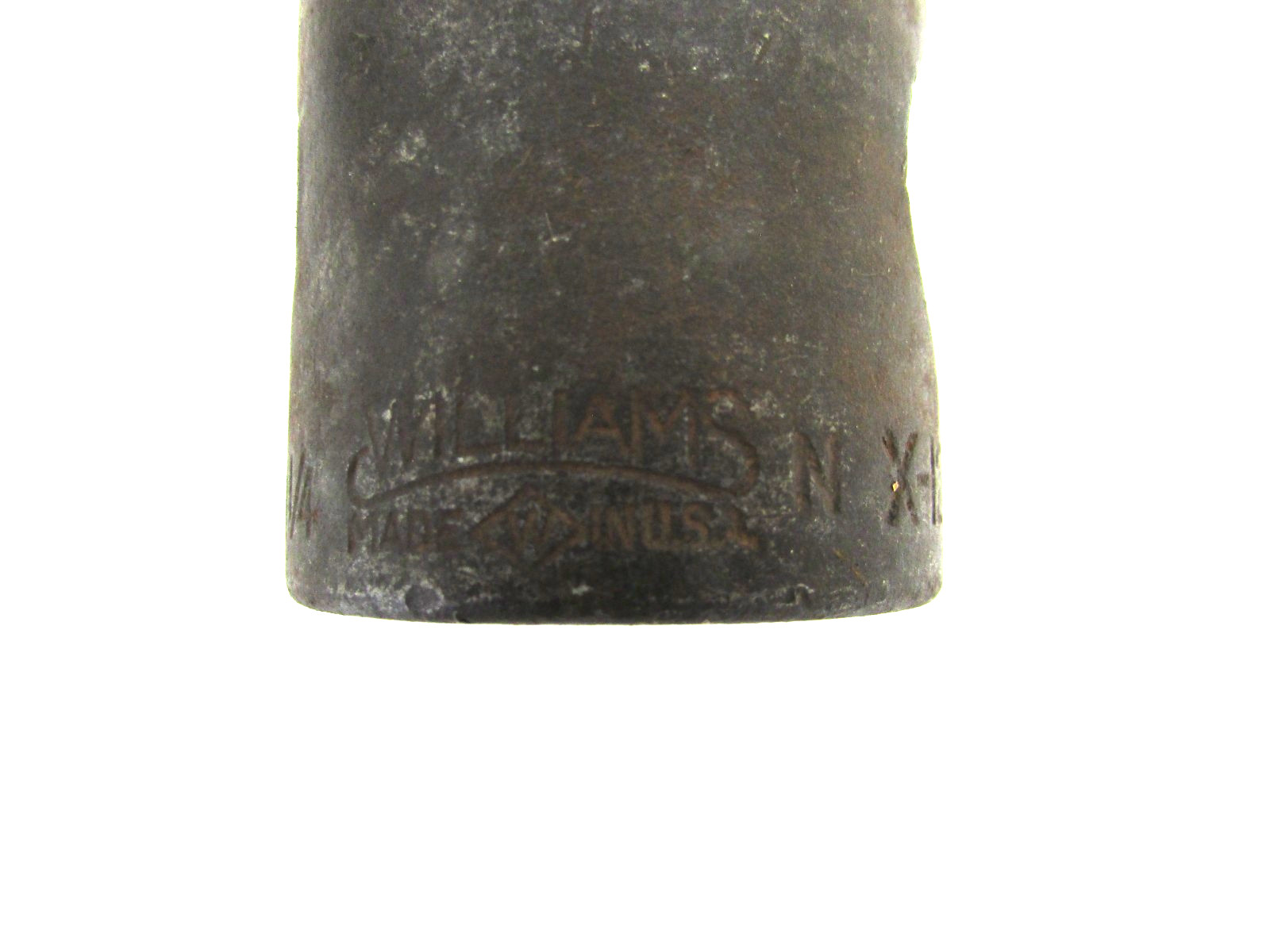 WILLIAMS TOOLS 1″ DRIVE SHALLOW SOCKETS, X-1242 1-5/16″, X-1240 1-1/4″ 12 POINT