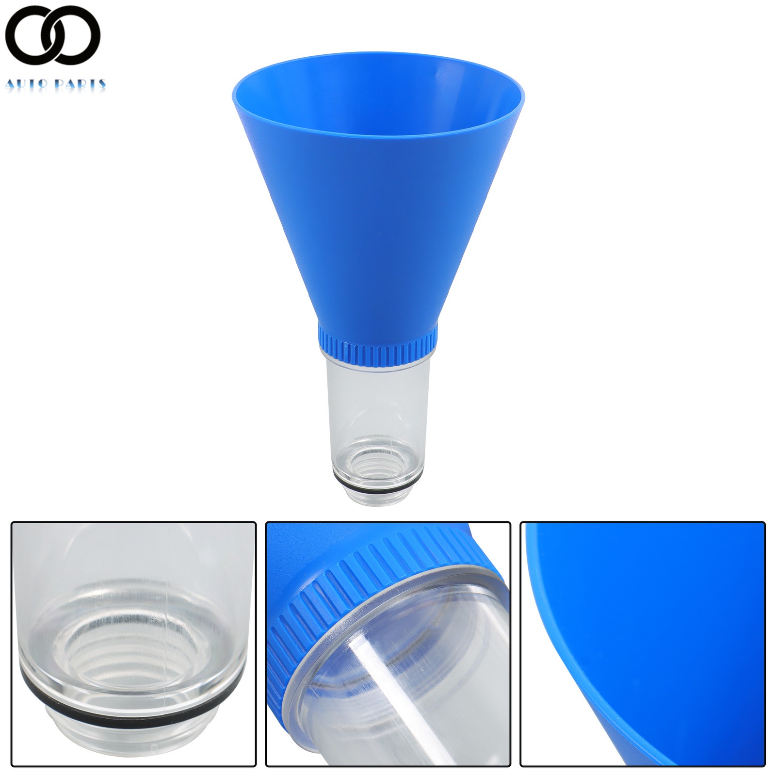 For Toyota Lexus Scion Engine Oil Funnel Fast Easy Accessory Locking Funnel Tool