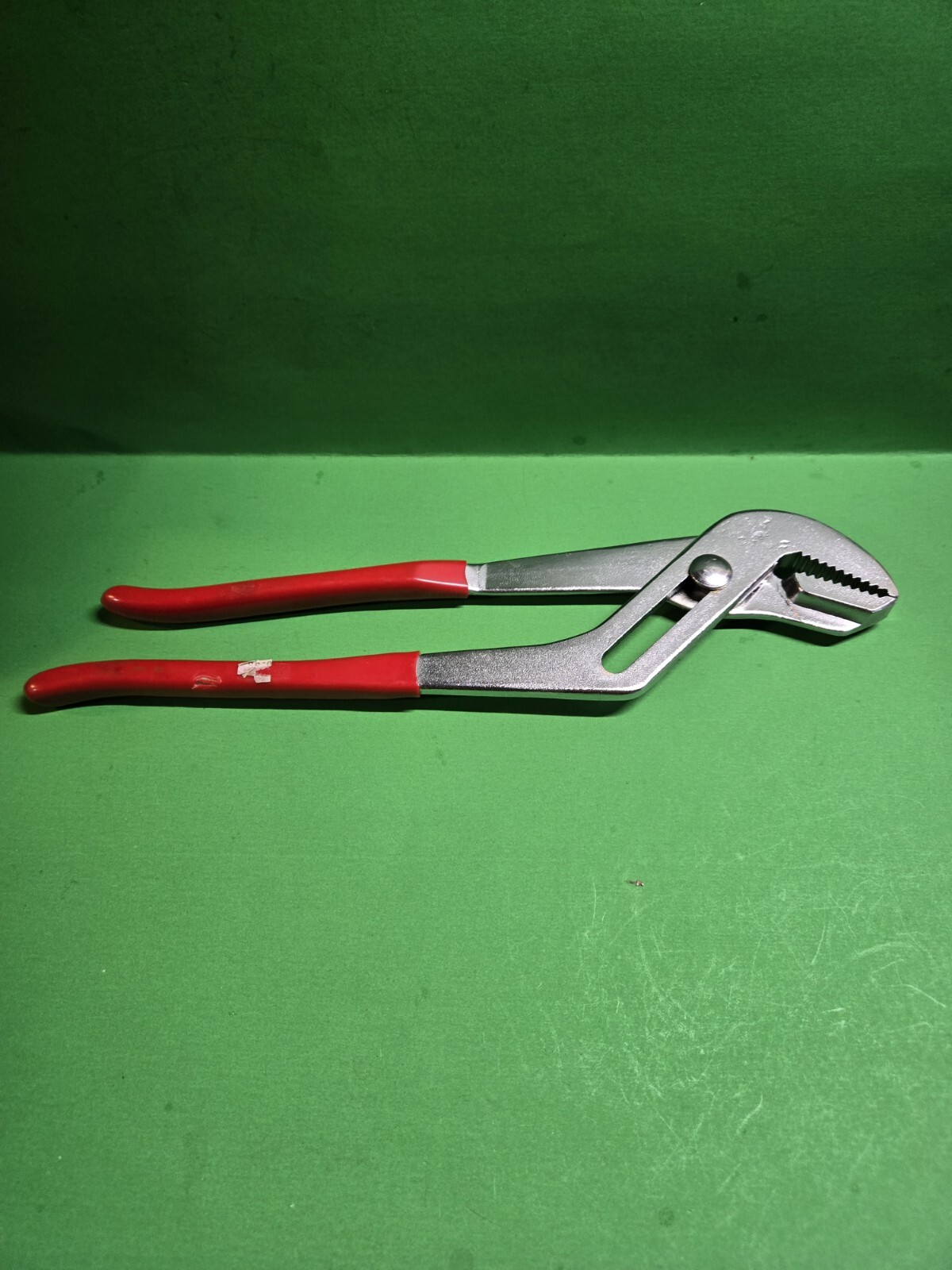 Witco G272 Pipe Wrench Tongue & Groove Joint Adjustable Pliers 12 3/4″ USA Made