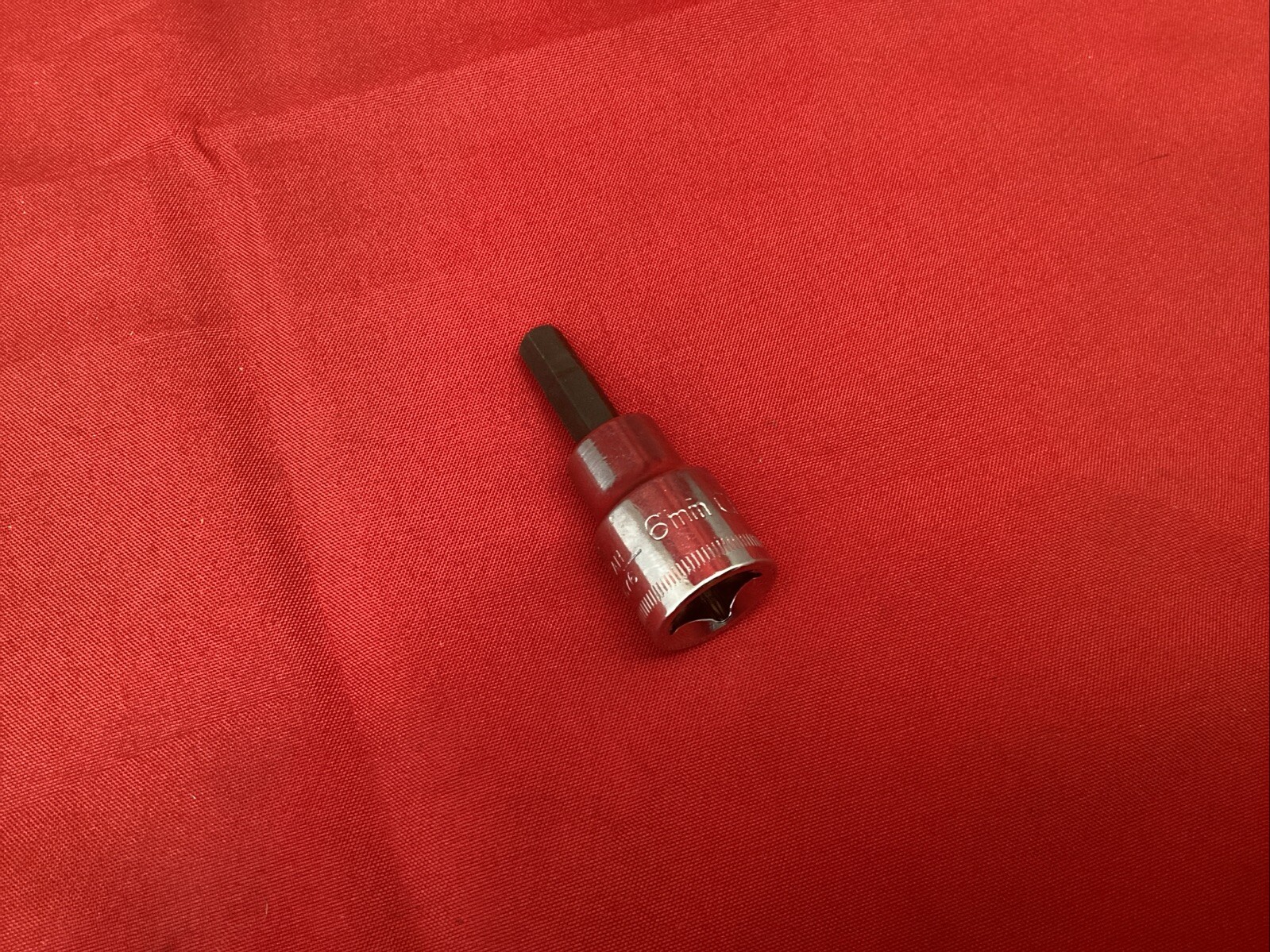 CRAFTSMAN 3/8″ DRIVE HEX BIT (4MM, 5MM, 6MM, 7MM, 8MM, 10MM) SOCKET , LOT OF 6.