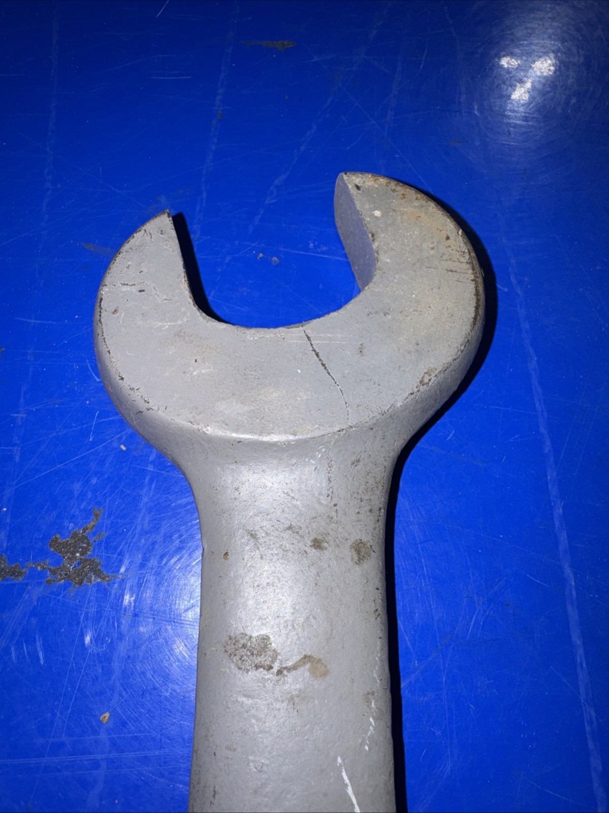 Vintage Williams 1-7/16″ x 1-5/8″ Double Open End Wrench No. 41 USA (T11)