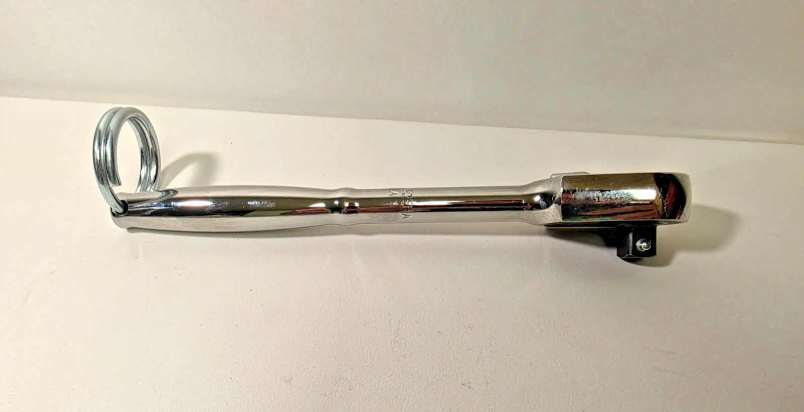 *NEW* JHWilliams S-52EHA 1/2″ Drive,10-3/8″ OAL Ratchet – Made in USA TETHER