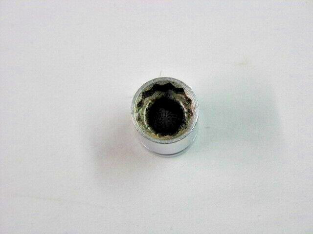 Bonney Tools 11/16″ 12 Point 1/2″ Drive Shallow Chrome Socket USA