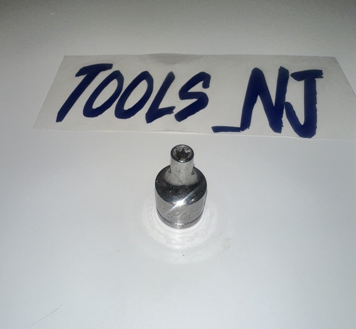 BLUE POINT BLPTE385, 3/8″ DRIVE, E5 TORX SOCKET