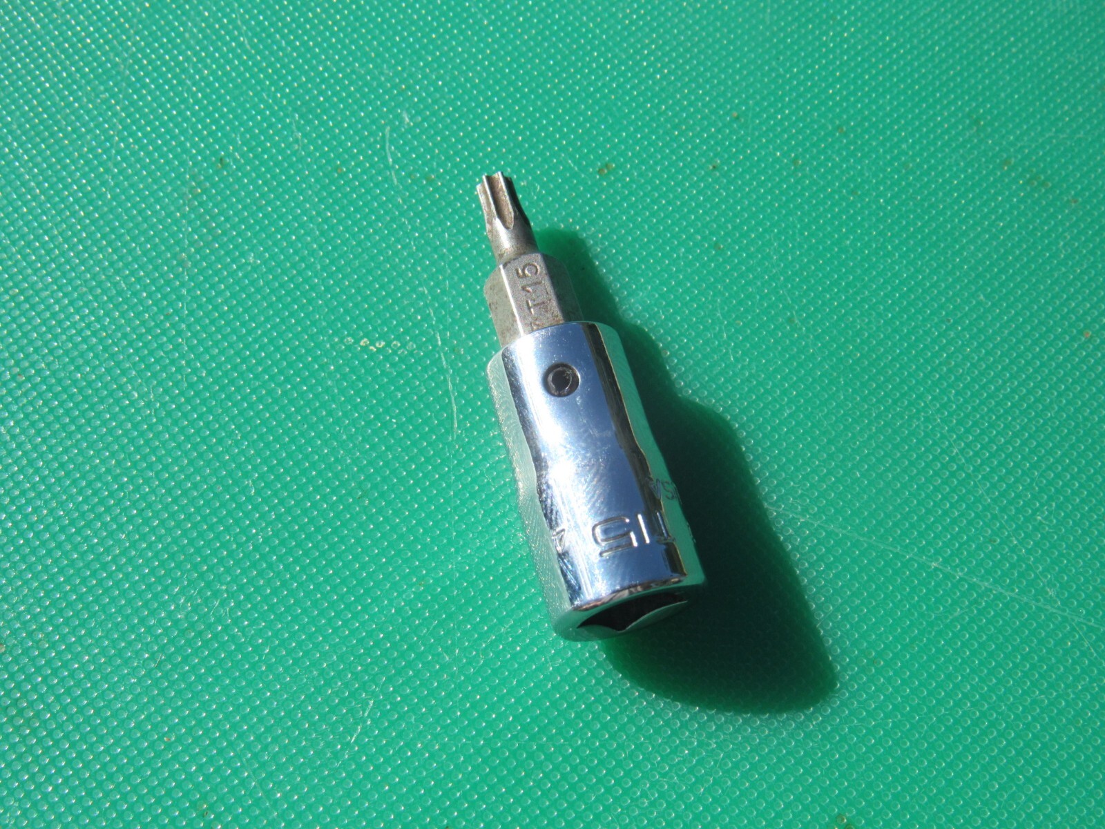 SNAP ON 3/8″ DRIVE FTX55 T55 T-55 TORX BIT DRIVER REMOVER SOCKET NEW LOGO T 55