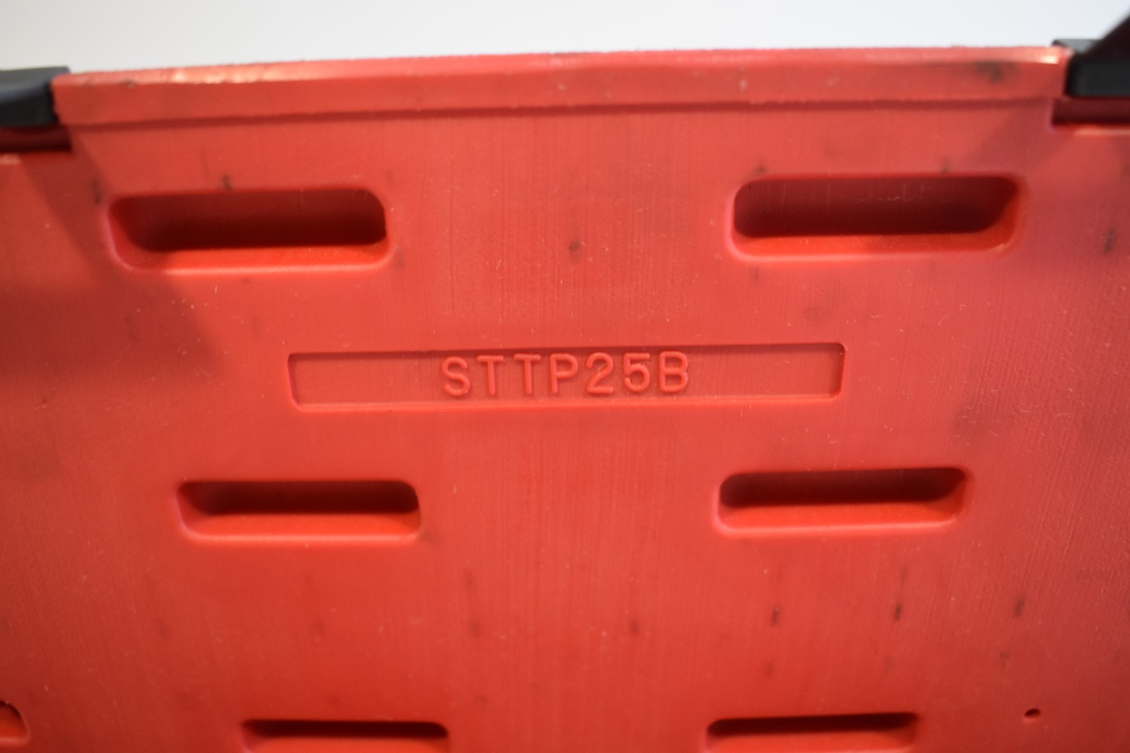 Mac Tools STTP25B 25-PC. Torx and Torx Plus Driver Set CASE REPLACEMENT ONLY