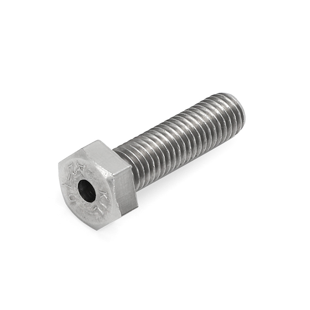 M6 M8 M10 M12 x 30mm 4PCS For Drilling Broken Studs Snapped Stud Drill Guide Kit
