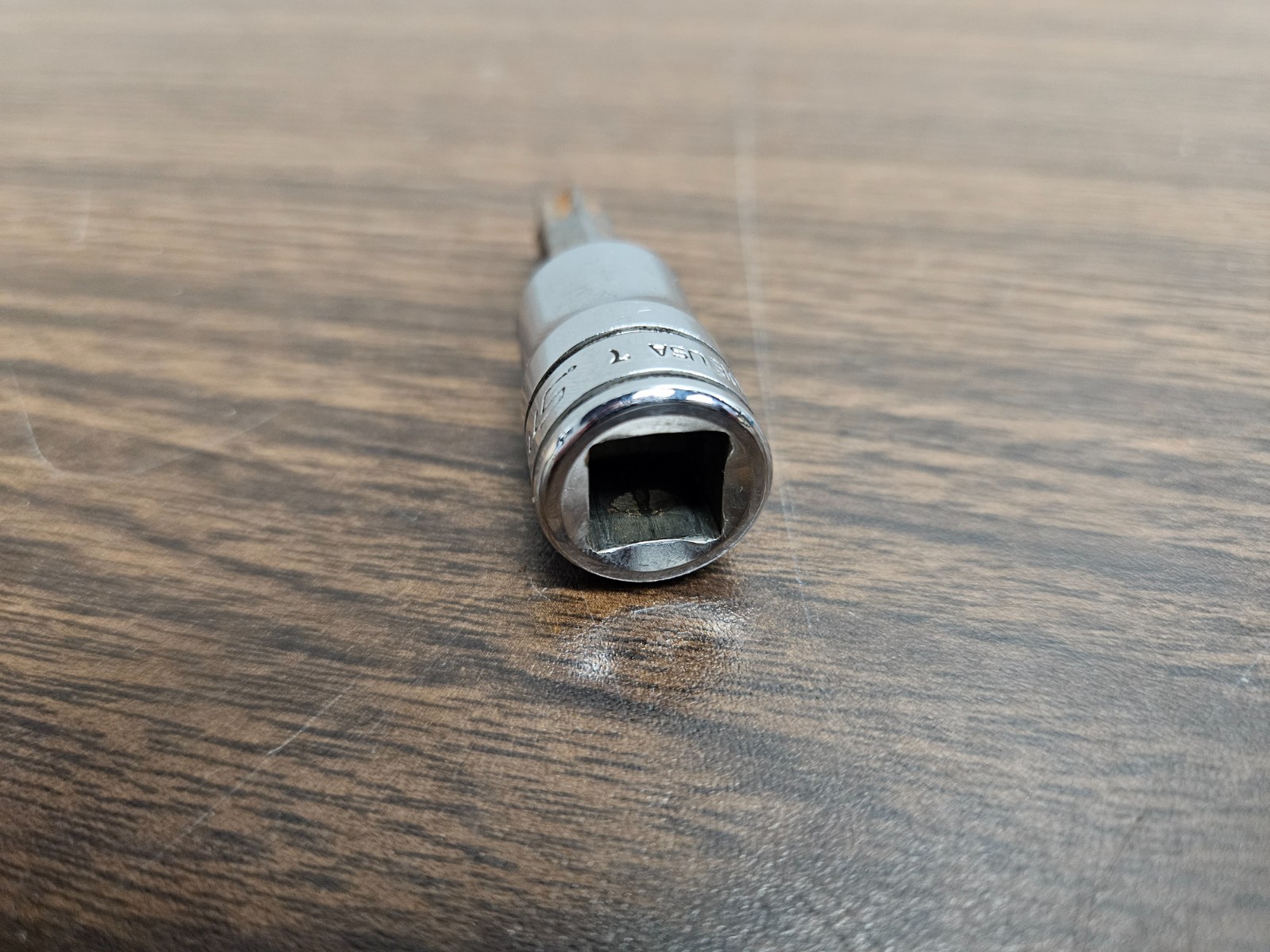 Snap-On FTX50E 3/8″ Drive T50 Torx Bit Driver Socket USA