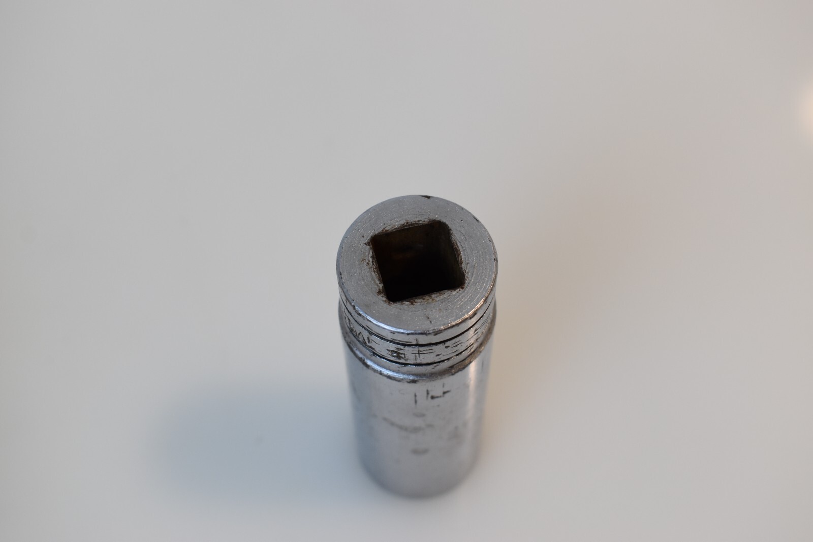 Snap On Tools S261 13/16″ SAE Flank Drive Deep Socket 1/2″ Drive 12 Point USA