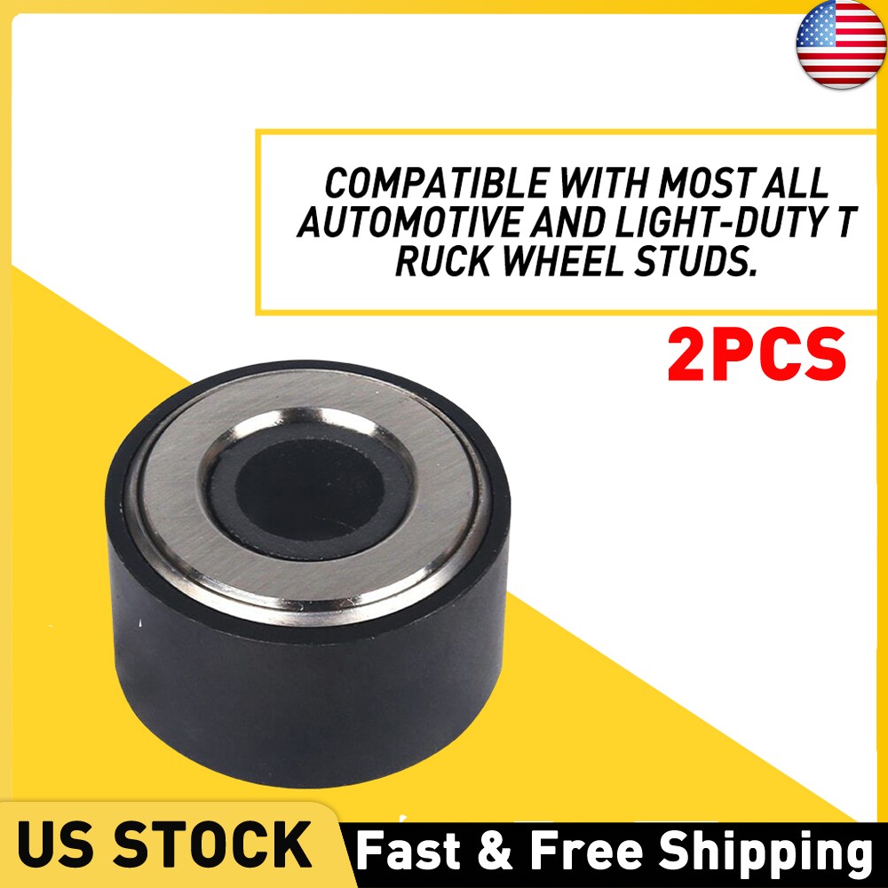 2SET 22800 Wheel Stud Installer Replace Most All Automotive And Light-Duty Truck