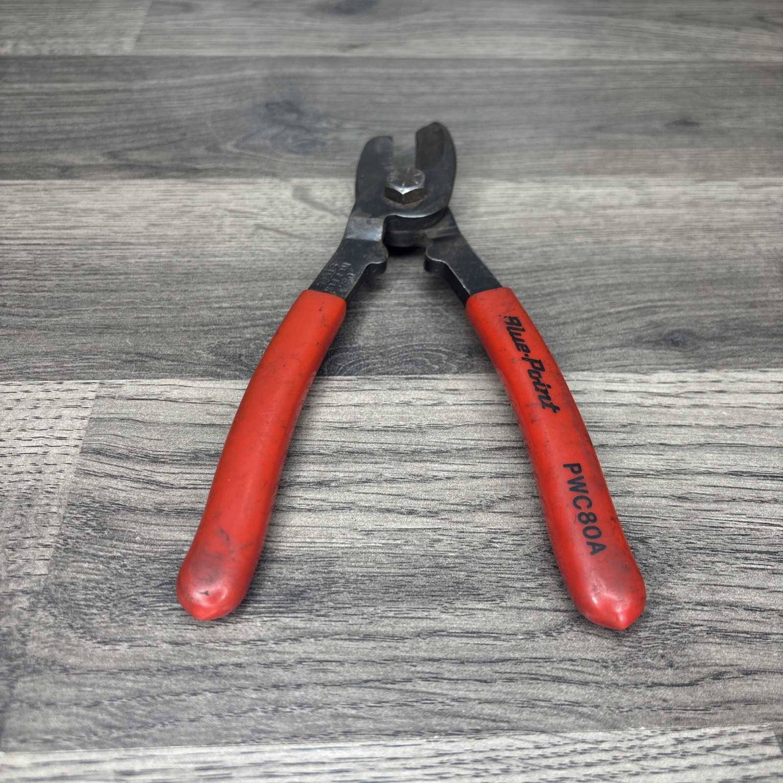 Blue Point PWC80A – 7-1/2″ Long Soft Grip Cable Cutter