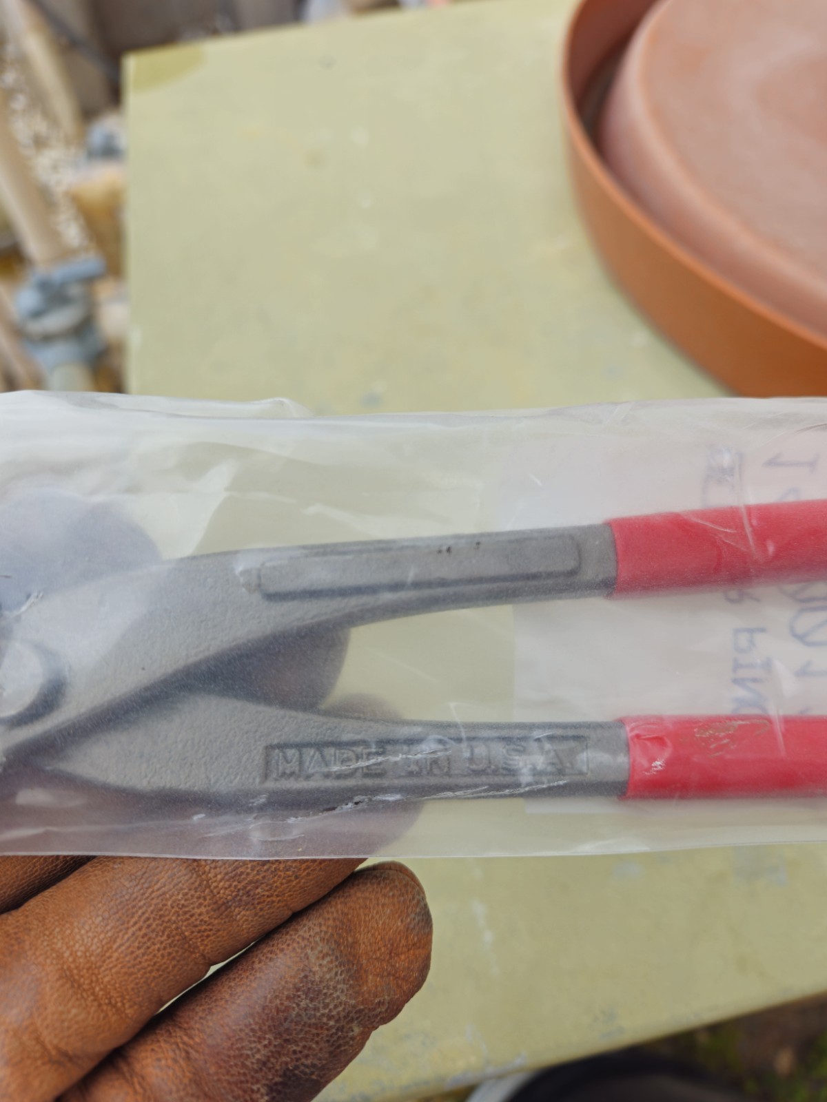 MADE IN USA Oetiker Ear Hose Clamp Pliers Pincers 14100118
