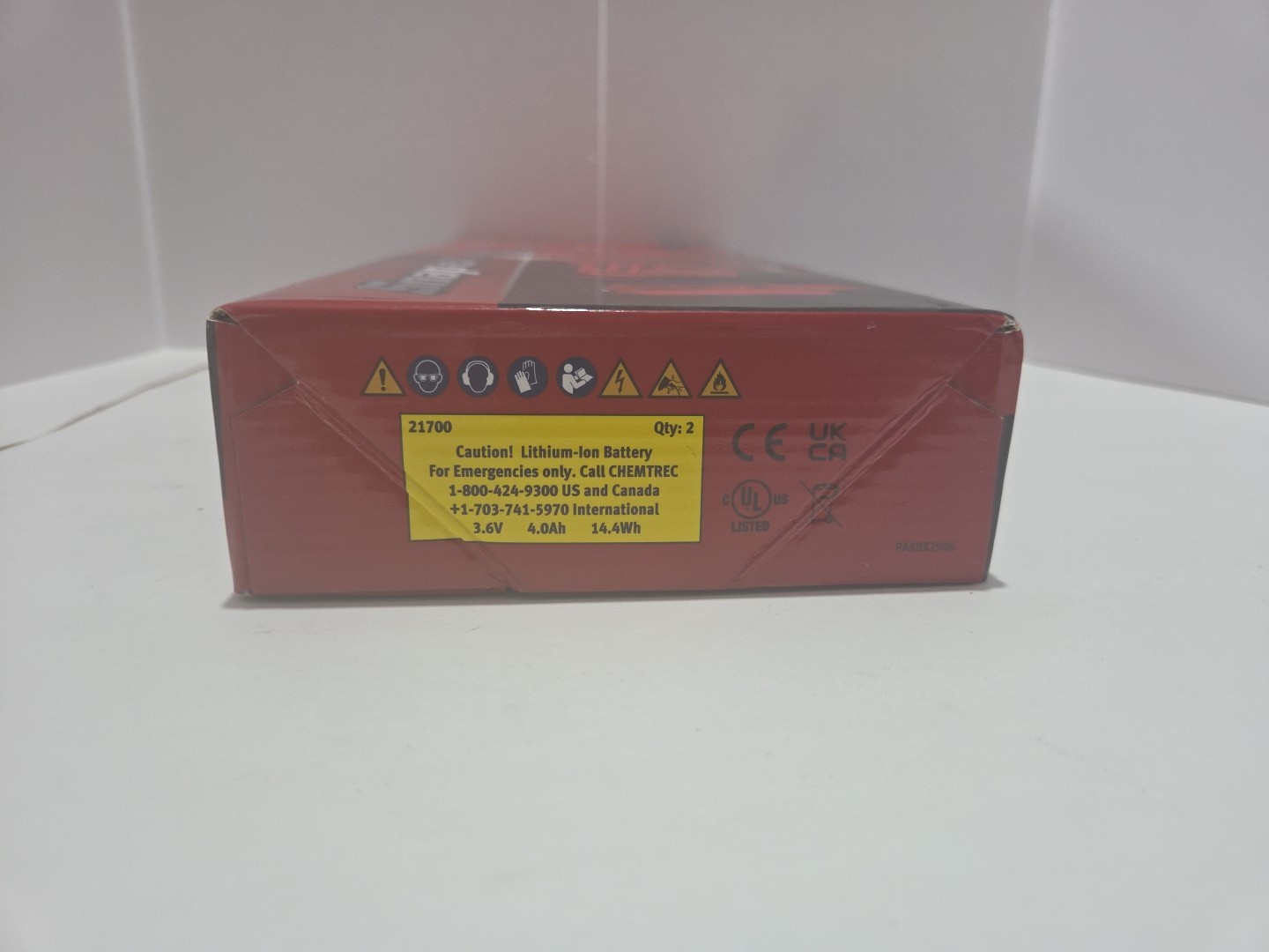 Snap On Tools CTNN13KF Nano Axcess Tool Kit Red New 1/4drive COMPLETE