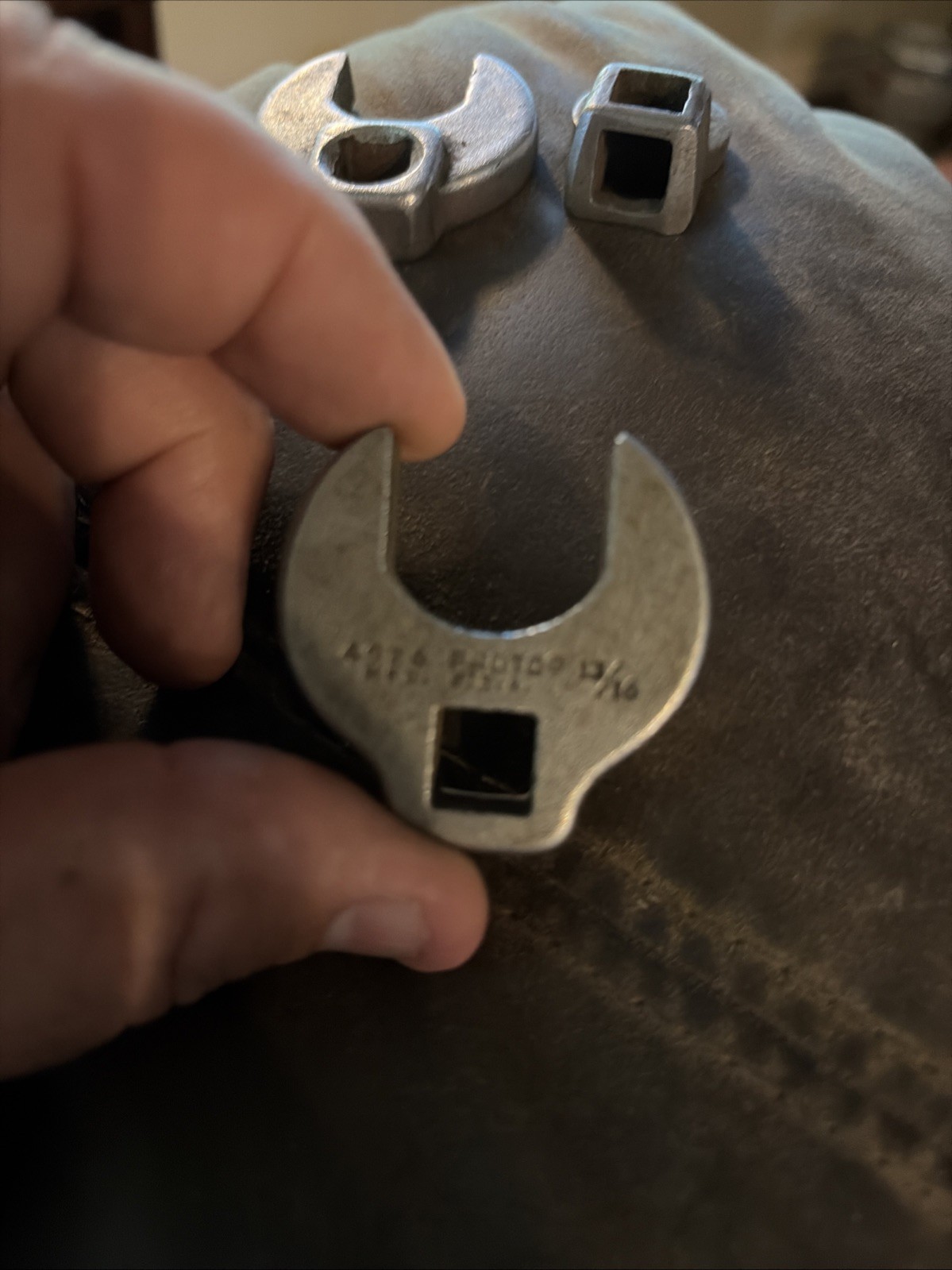 Proto Crows Feet 1/2, 3/4, 13/16, 1”, 1 1-4, 1 3/8