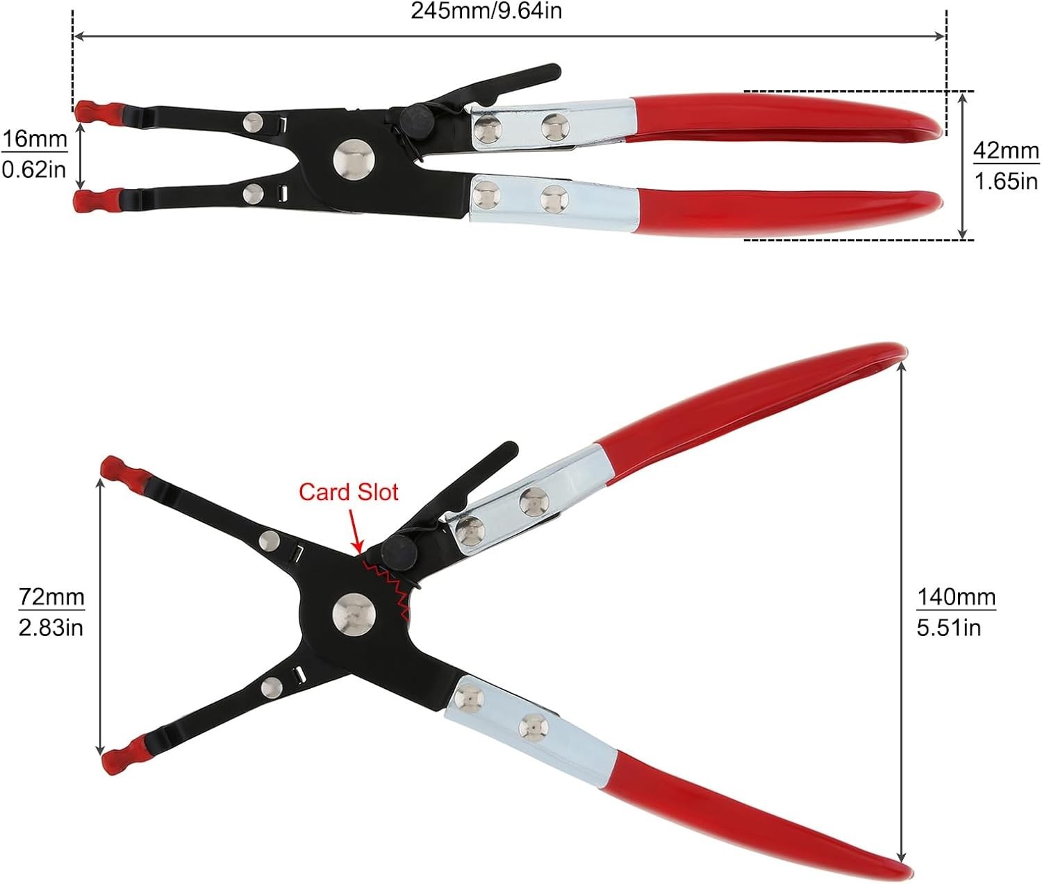 Professional Metal Car Soldering Aid Clamp for Wire Welding