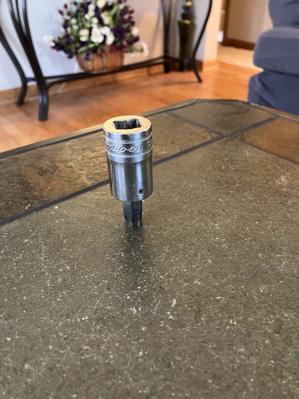 Snap-on STX55 1/2″ Drive Torx Bit Socket / USA