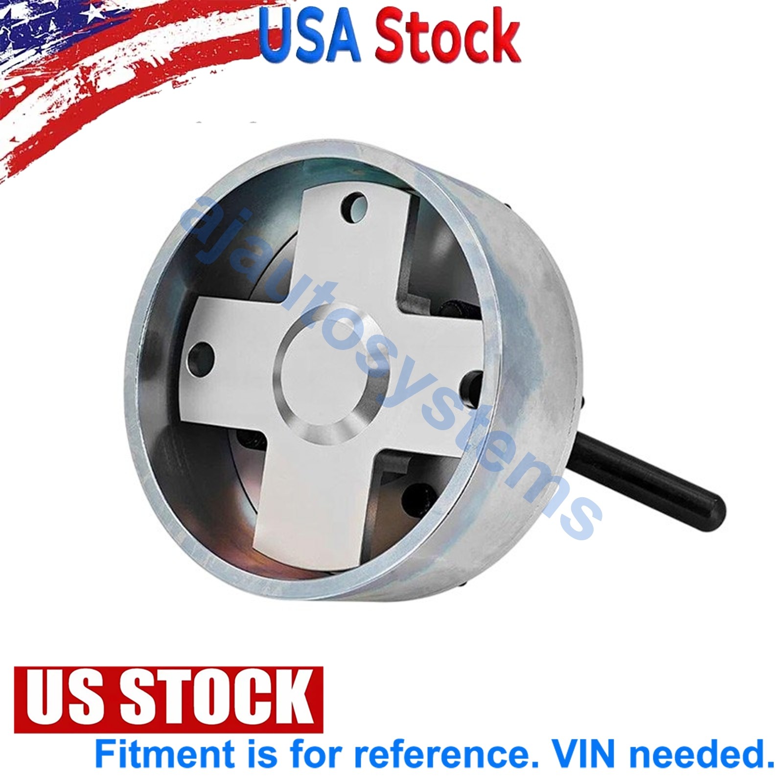 Rear Crankshaft Oil Seal Installer Tool 9990166 88880013 For Volvo D12 D13 FM12