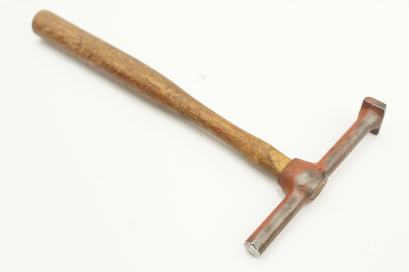 Antique Fairmount Auto Body Hammer 151G Metal Working Hammer Modified