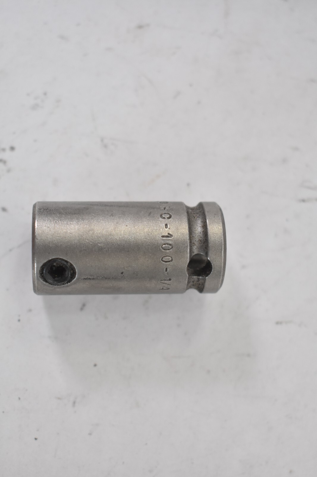 Apex Specialty Socket 3/8″ Drive .25″ Spline HC-100-1/4 3/8″ Apex Female Drive