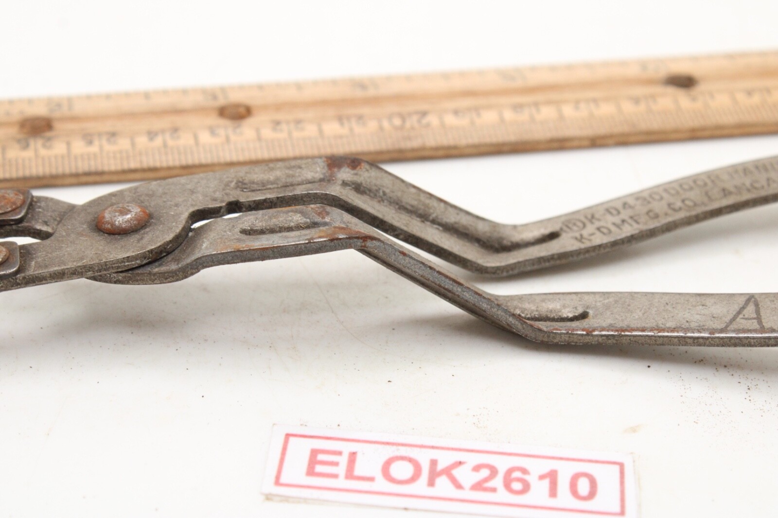 K-D Tools 430 Door Handle Spring Remover Tool USA