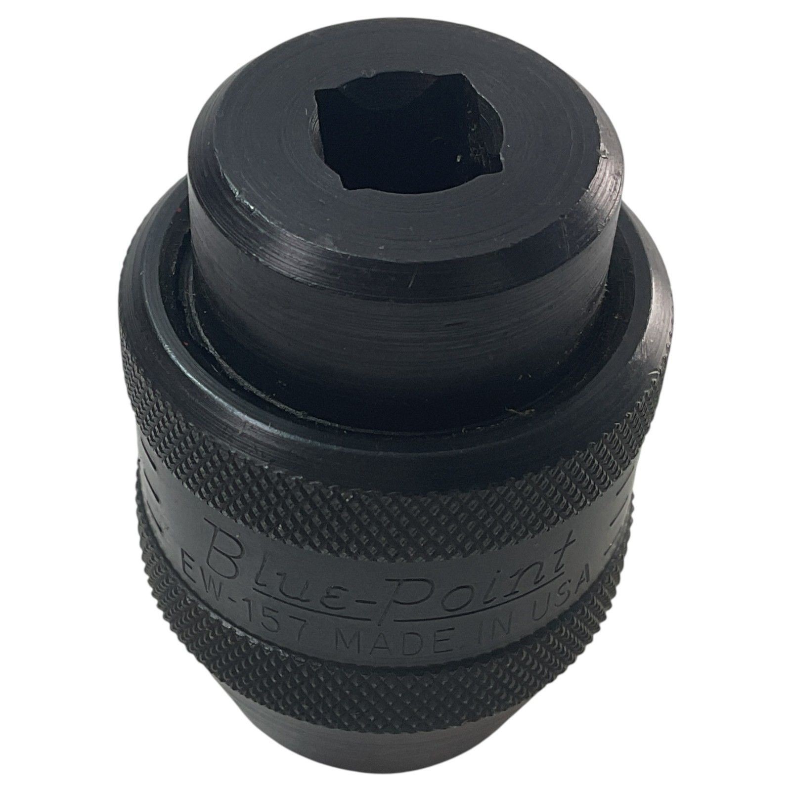 Blue-Point Drill Chuck EW-157 3/8″ Square Drive 3/32–3/8″ Capacity As Pictured