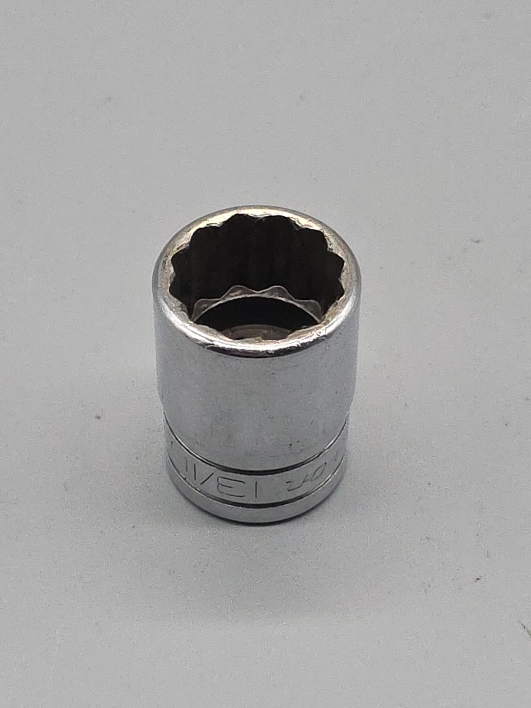 Snap-On Tools SW-261 1/2 Inch Drive 13/16″ 12 Point Socket USA