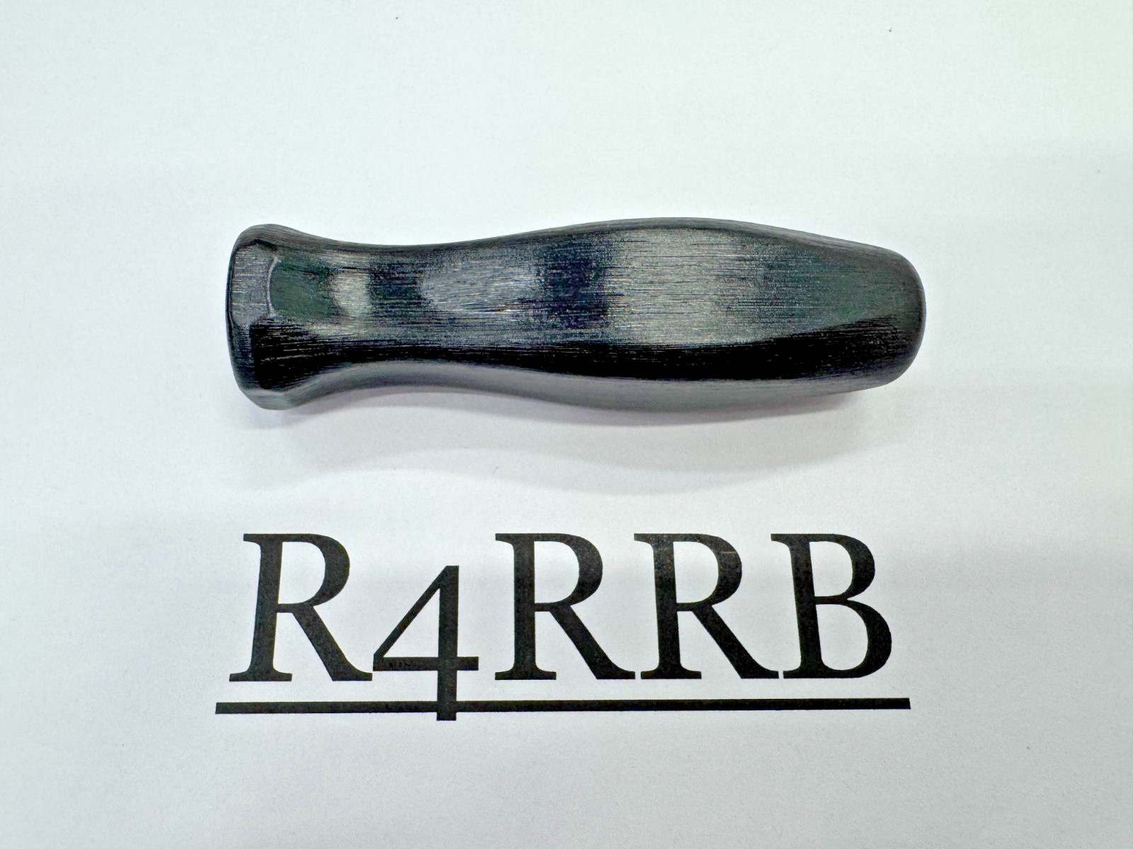 Snap-on Tools DISCONTINUED BLACK 1/4″ Drive Replacement Ratchet Hard Grip