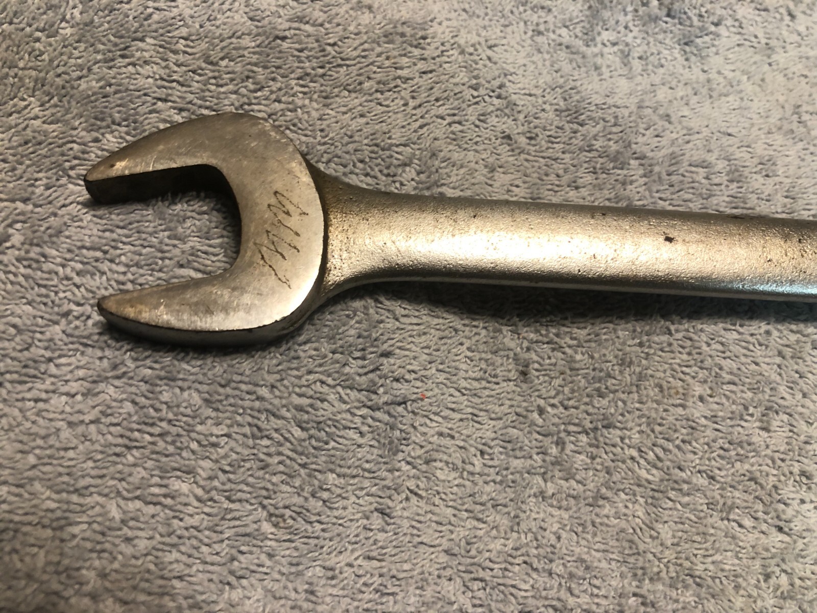 Proto challenger 7/8″ Combination Wrench 12 Point SAE 6128 USA 2 dot