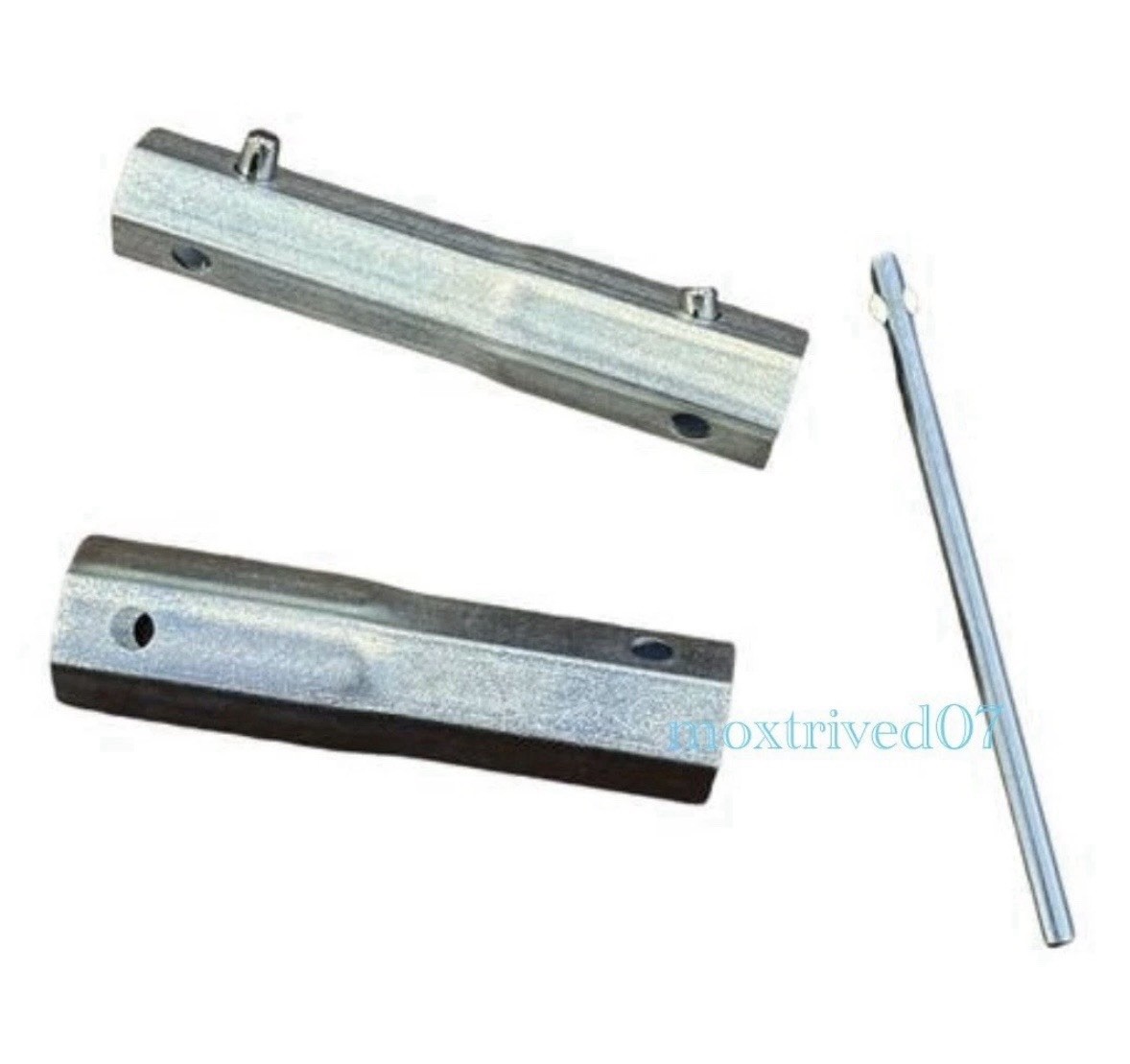 Extended Length Deep Spark Plug Wrench Fits 18 mm, 5/8″, 3/4″, and 13/16″ plugs