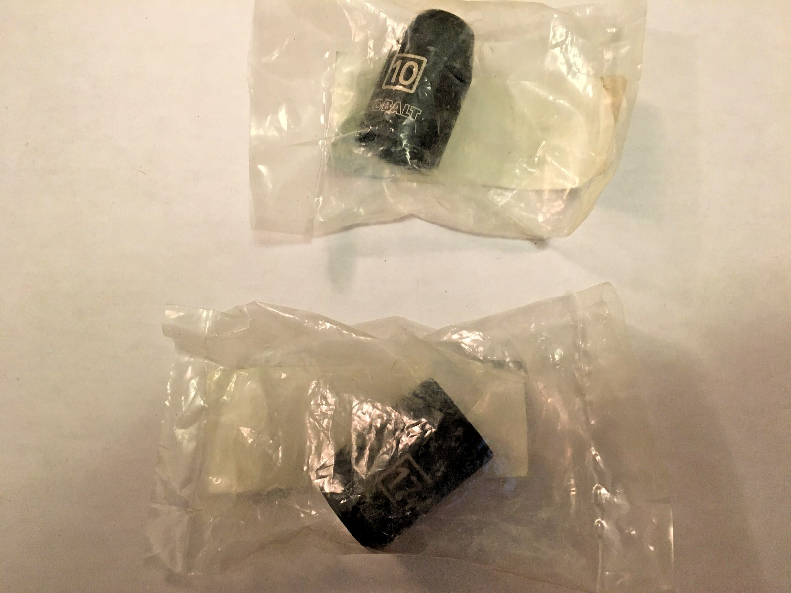 Kobalt 1/2″ Drive 6 Point Shallow Metric Impact Socket Pick size 10mm 19mm