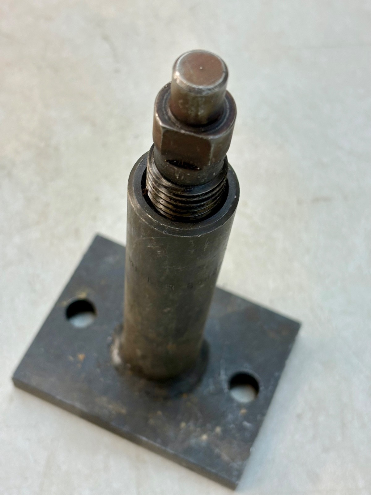 Miller 6848-2 Engine Cradle Short Support ————- LIQUIDATION!!