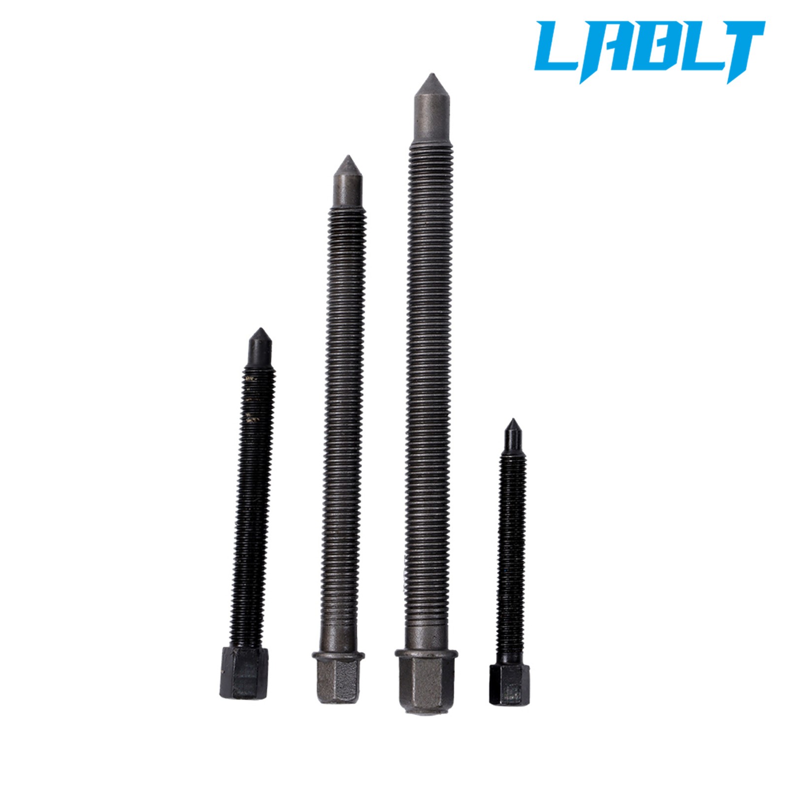 LABLT Gear Puller 3 Jaw Set 3″ 4″ 6″ 8″ Gear Pulley Bearing Puller Auto Mechanic