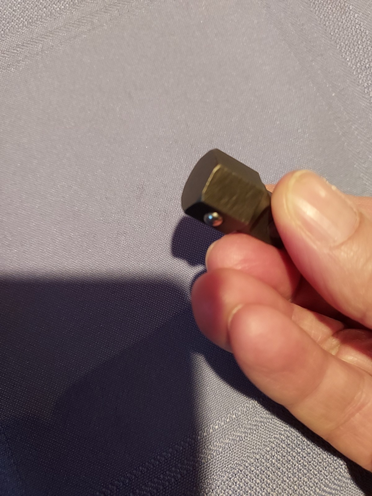 Socket And Ratcher Wrench Adapter By Apex, USA, New, A-3 14MM,
