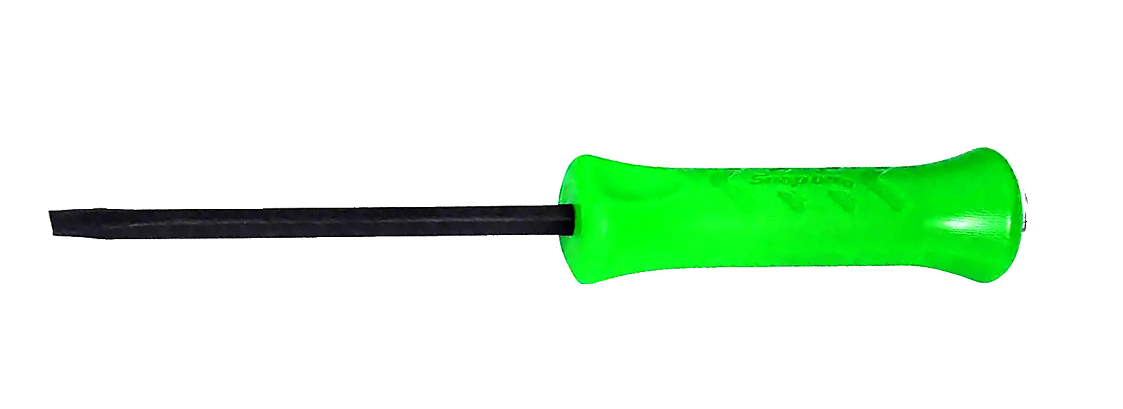 *NEW* Snap-on Striking Pry Bar MPBS10AG *GREEN* 10″ LONG, STRAIGHT TIP