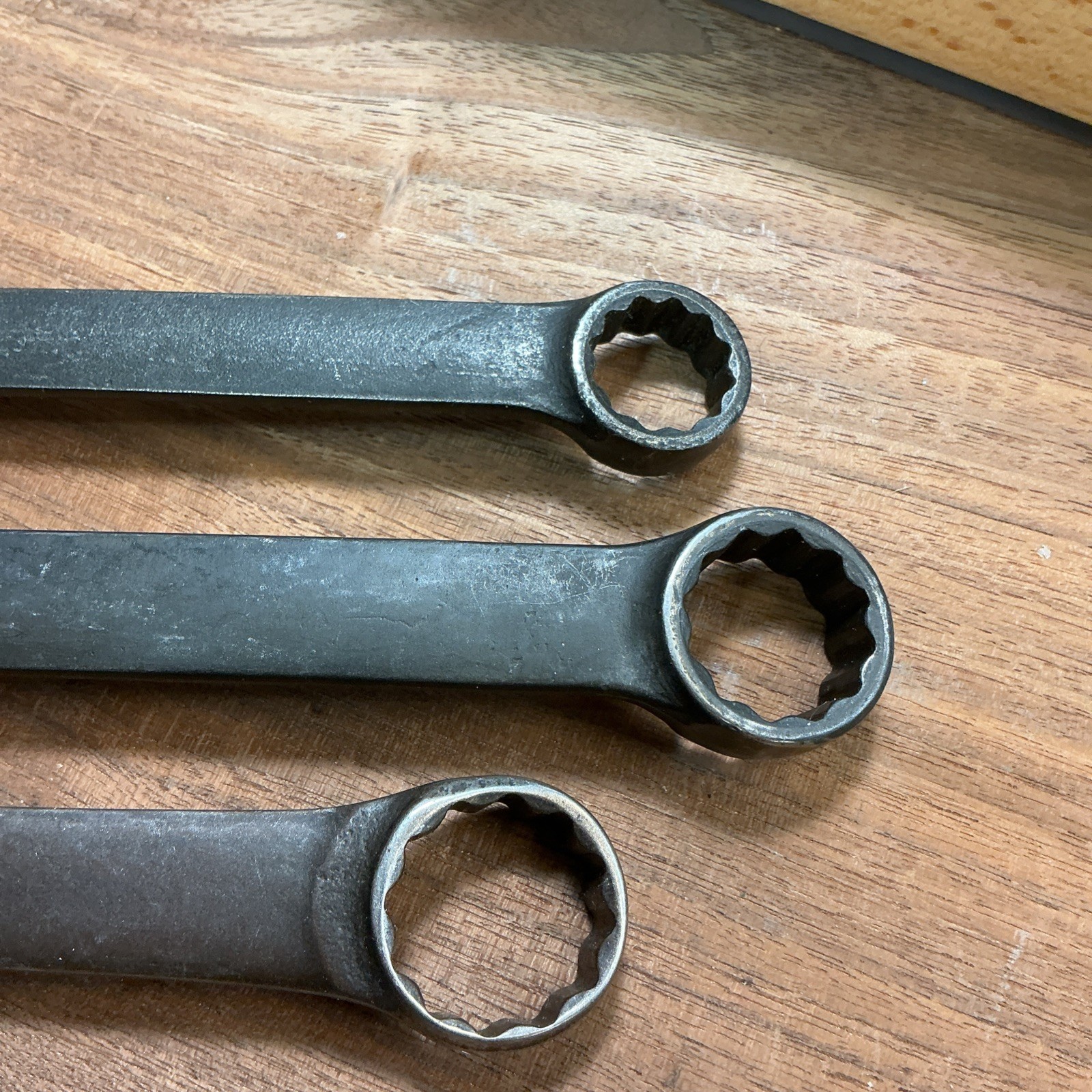Snap-On USA (GOEX-240 CANADIAN), GOEX22A, GOEX18A, Wrench Set OF 3 FREE SHIPPING